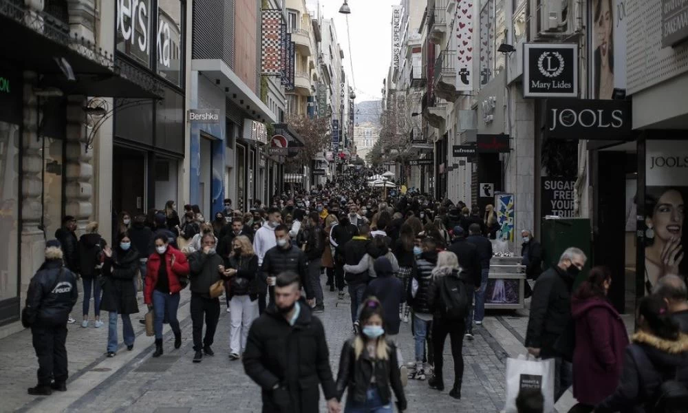 Χειμερινές εκπτώσεις 2022: Ξεκινούν τη Δευτέρα, 10 Ιανουαρίου